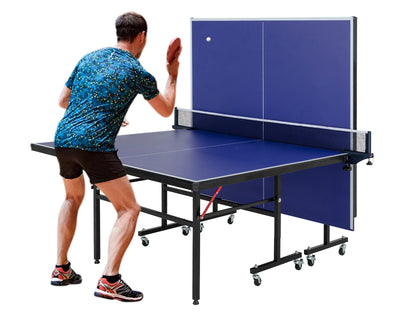 Jeronimo - Table Tennis Table with wheels