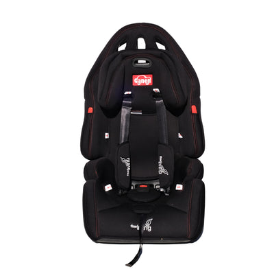 Baby Car Seat - Black - Fine Living