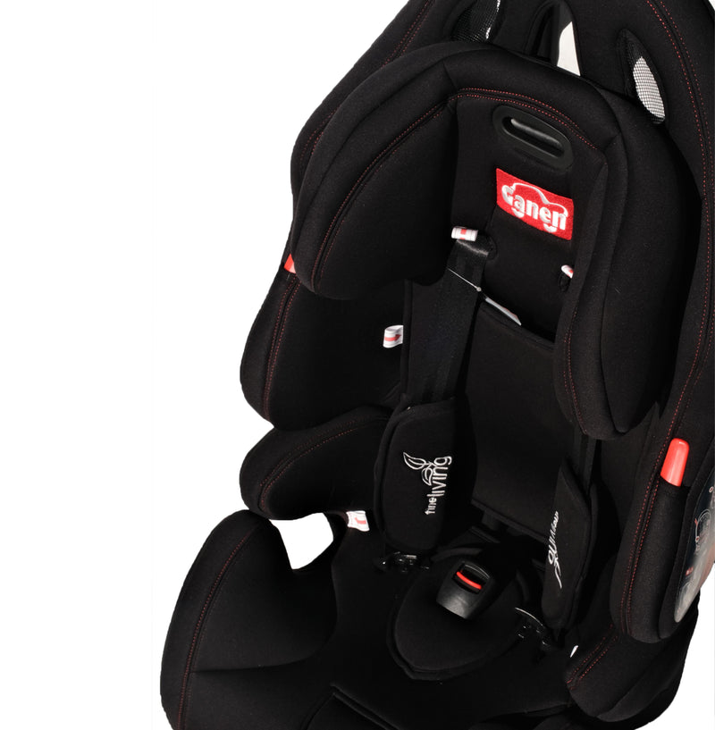 Baby Car Seat - Black - Fine Living