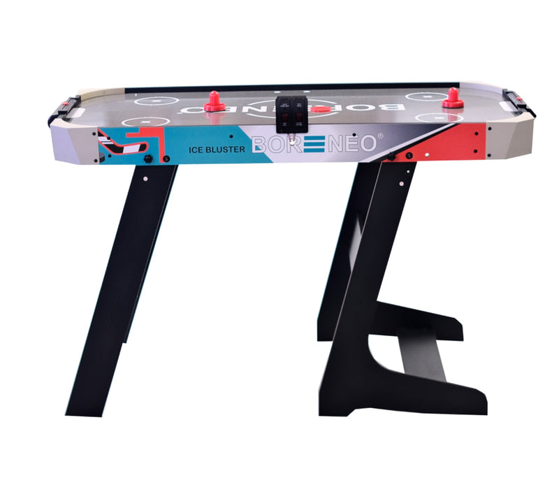 Velocity  Foldable Air Hockey Table with Electronic Scorekeeper - Jeronimo