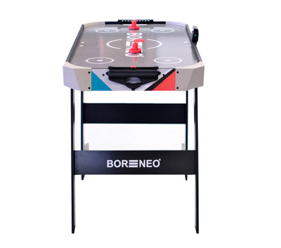 Velocity  Foldable Air Hockey Table with Electronic Scorekeeper - Jeronimo