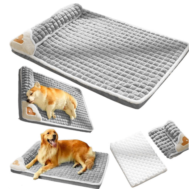 Four-Seasons Dog Mat - Grey - Rex