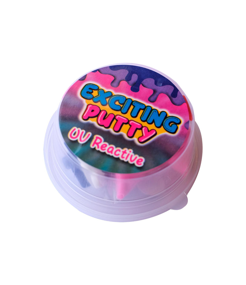 UV Reactive Putty - Jeronimo