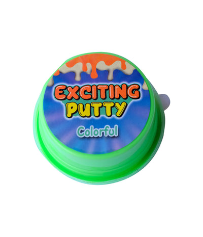 Silicone Bounce Putty - Jeronimo