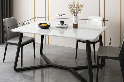 Harmony Dining Table - Fine Living
