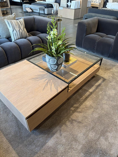 Jasmine Coffee Table - Finery