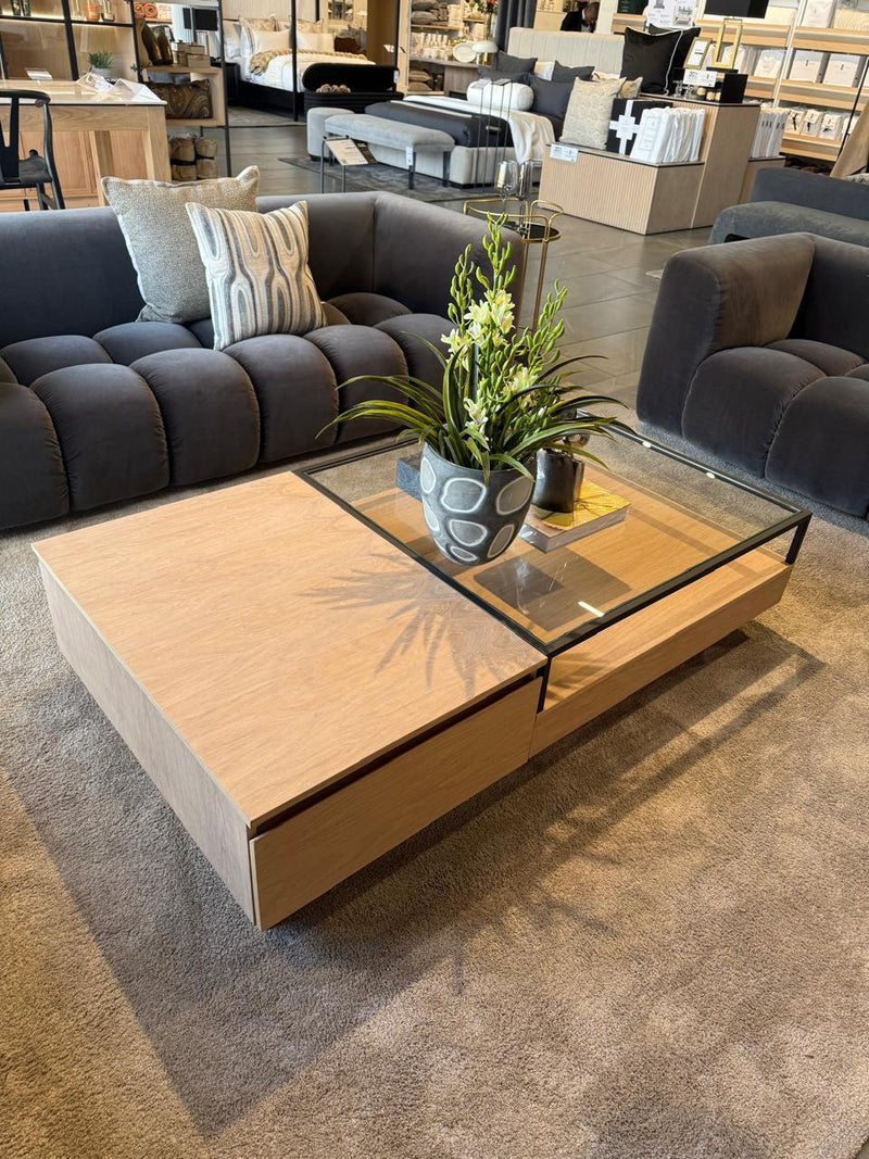 Jasmine Coffee Table - Finery