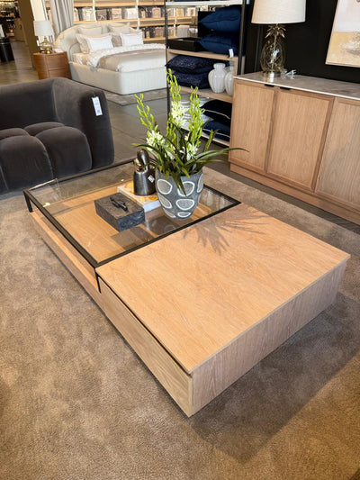 Jasmine Coffee Table - Finery