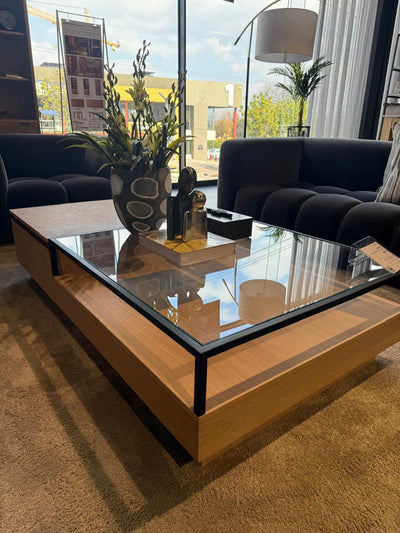 Jasmine Coffee Table - Finery