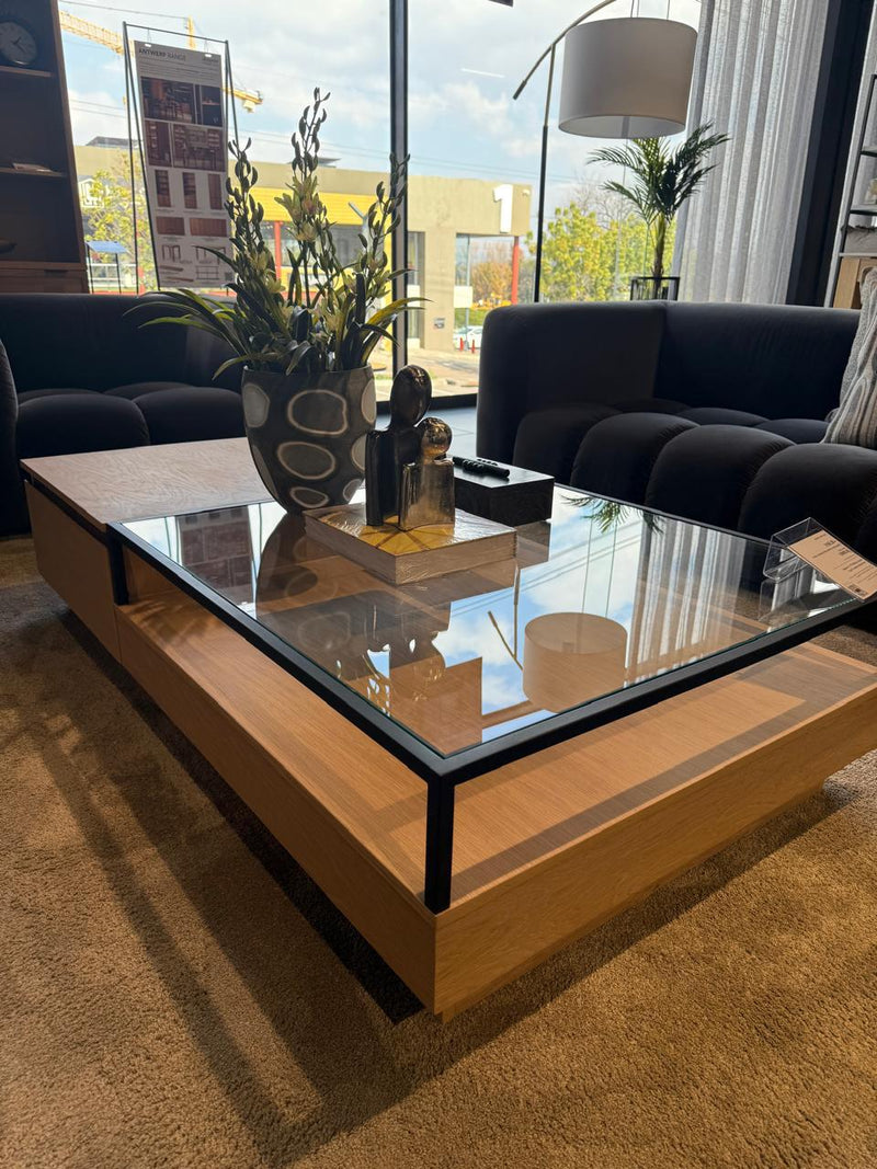Jasmine Coffee Table - Finery