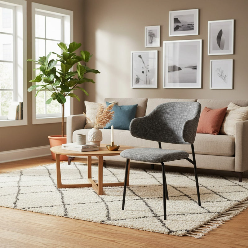 Maison Chair - Earthy Grey - Finery