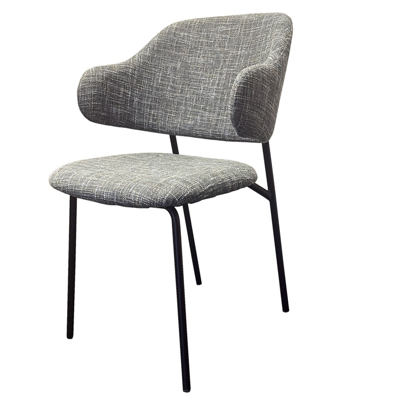 Maison Chair - Earthy Grey - Finery