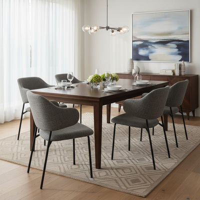 Maison Chair - Earthy Grey - Finery