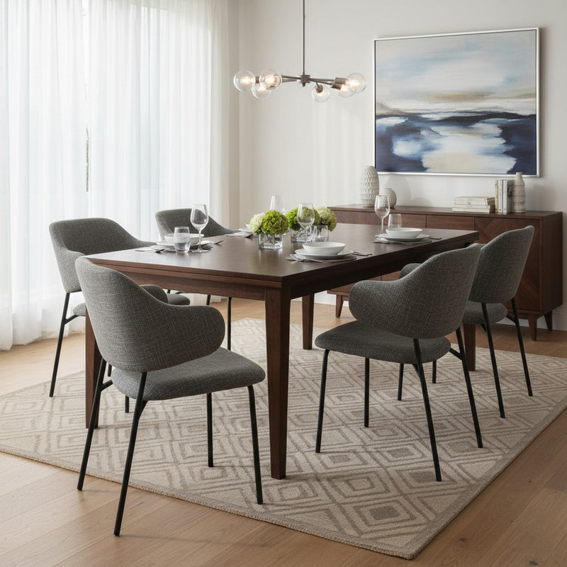 Maison Chair - Earthy Grey - Finery
