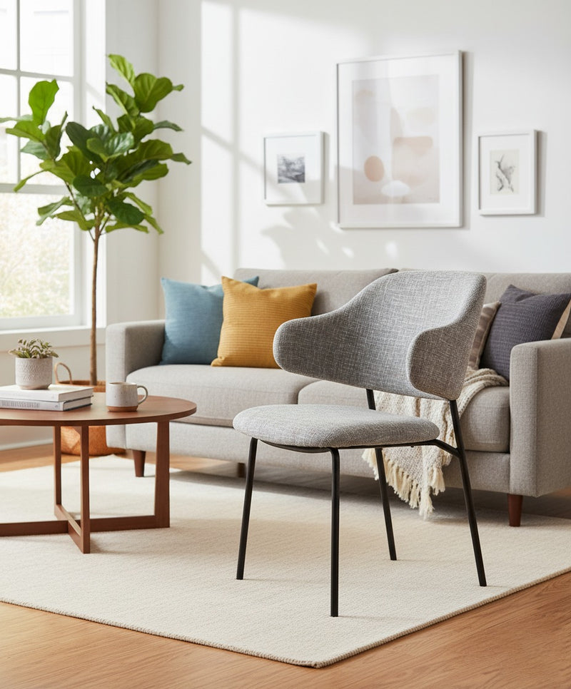 Maison Chair - Cool Grey -  Finery