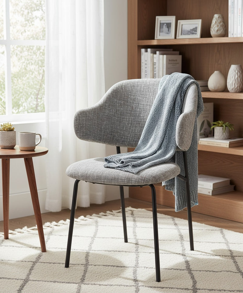 Maison Chair - Cool Grey -  Finery