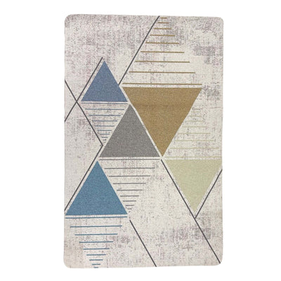 Harmony Hues -Rectangle Bath Mat -60*90cm