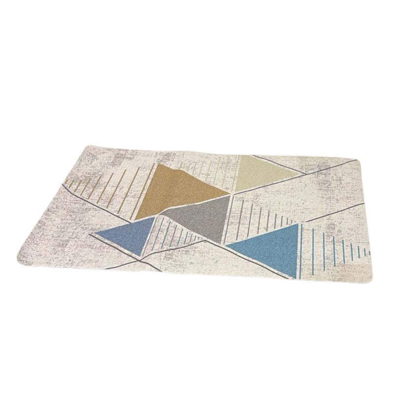 Harmony Hues -Rectangle Bath Mat -60*90cm