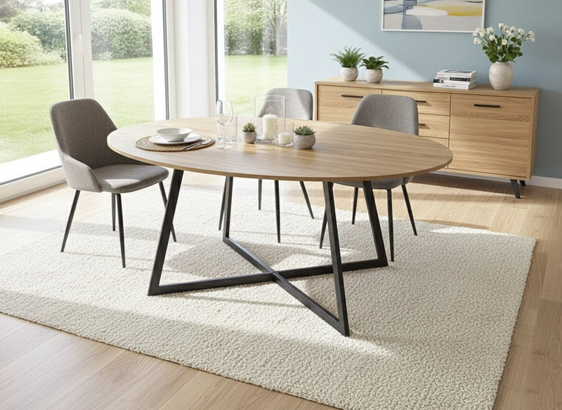 Verena Dining Table - Finery