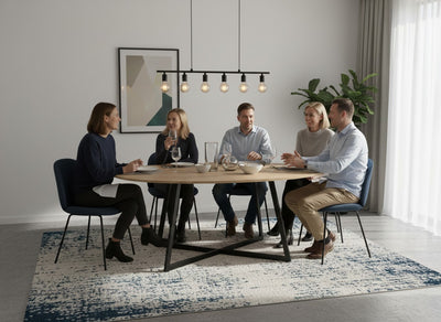 Verena Dining Table - Finery