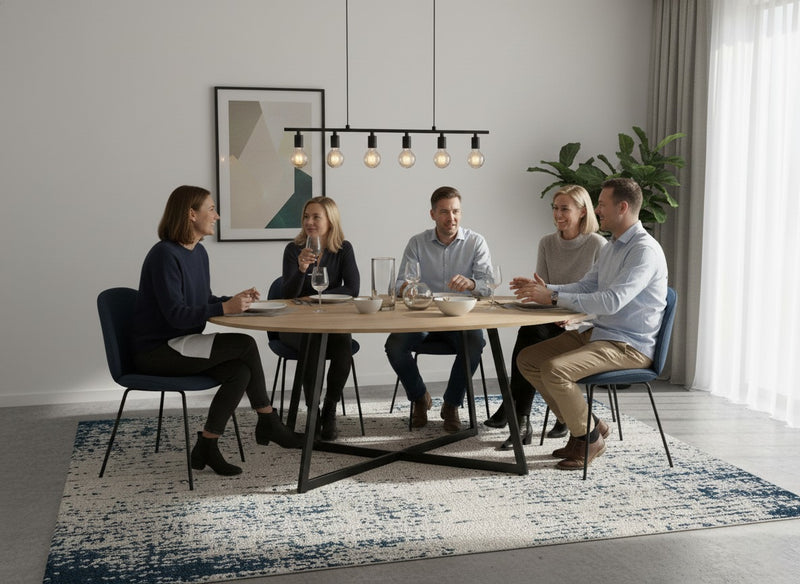 Verena Dining Table - Finery