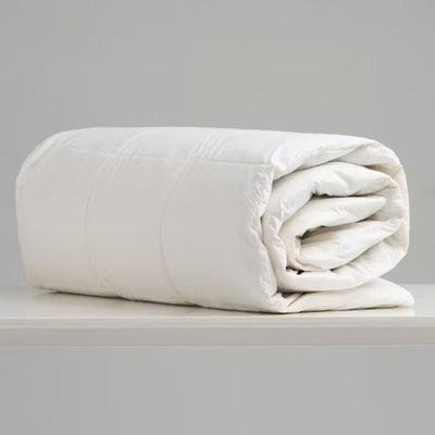 Grandeur Feather  Down Comforter -  Queen- Finery