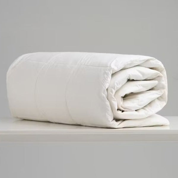 Grandeur Feather  Down Comforter -  Queen- Finery