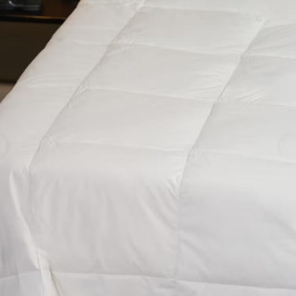 Grandeur Feather  Down Comforter -  Queen- Finery