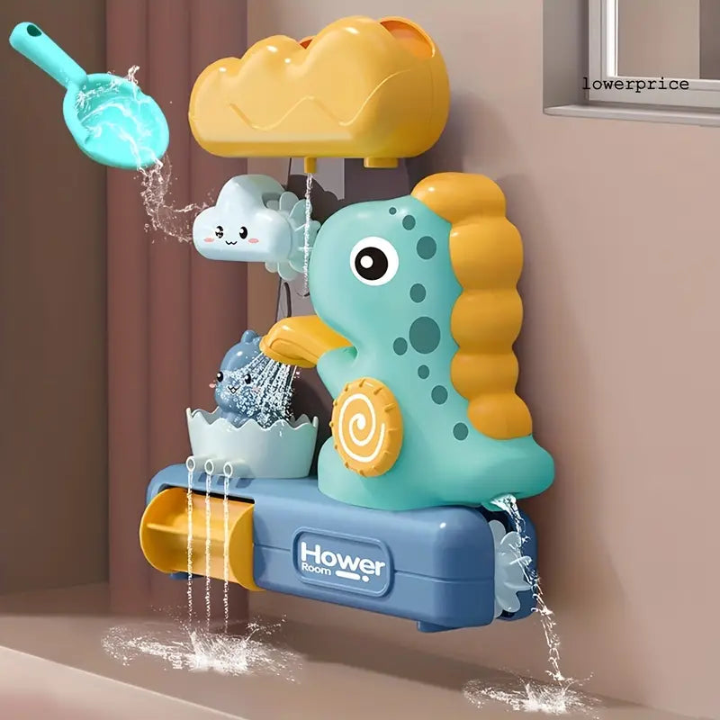 Baby Bath Toy Dinosaur