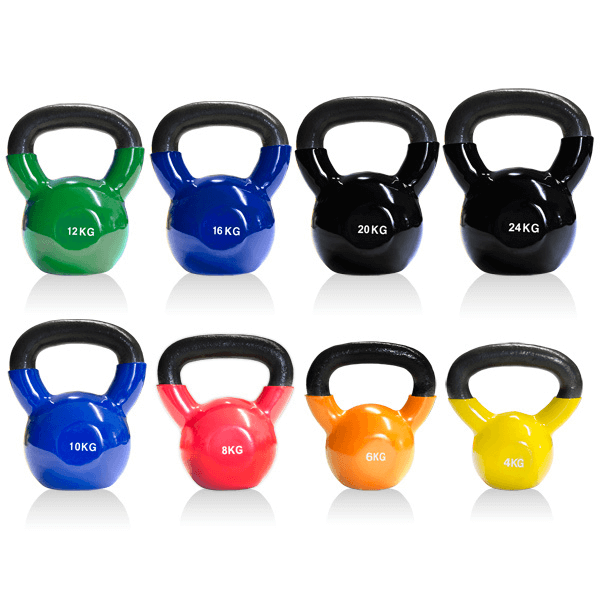 PowerGrip Kettlebell - Fine Living