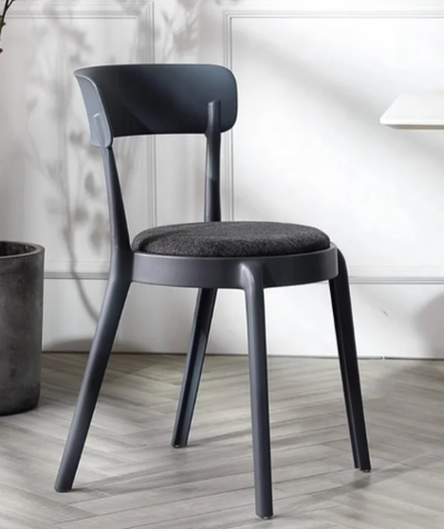 Monti Chair -  Black -Finery