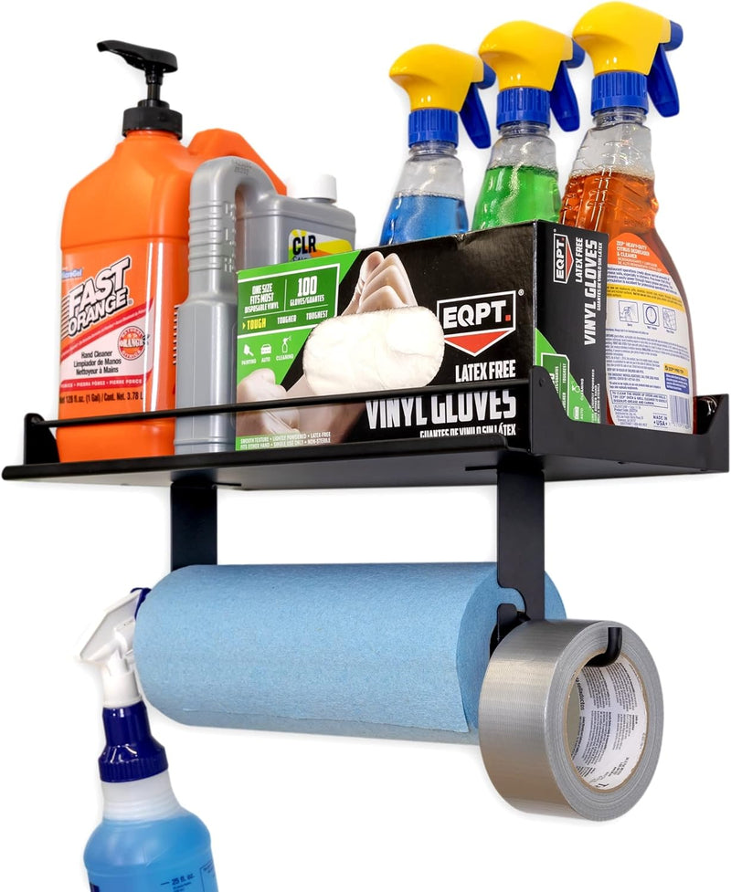 Wall Mounted Clean Garage Storage Holder