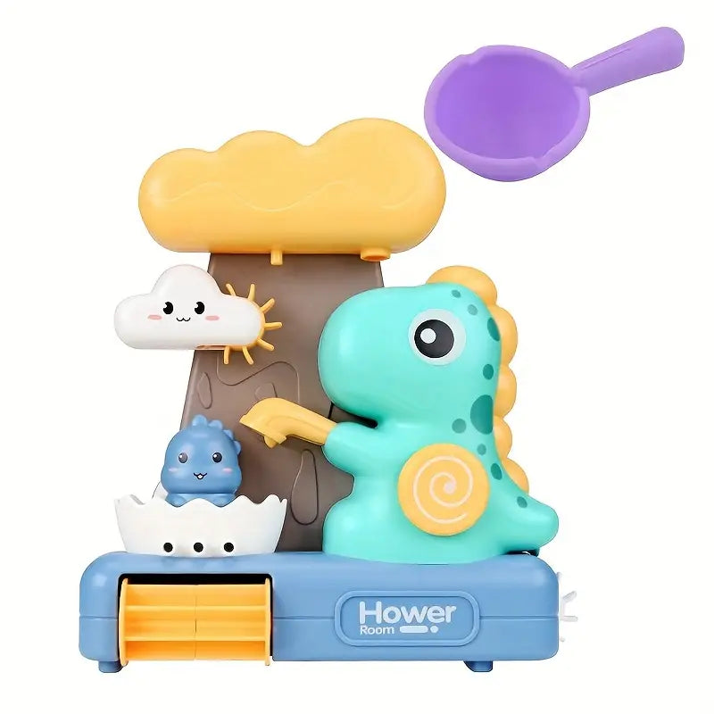 Baby Bath Toy Dinosaur