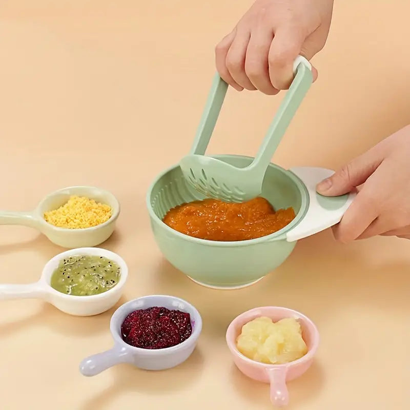 Baby Manual Food Masher