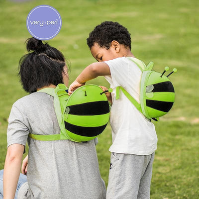 Backpack Bumble Bee - Green