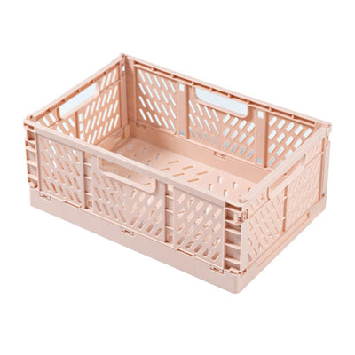 Fine Living Folding Crate Small
