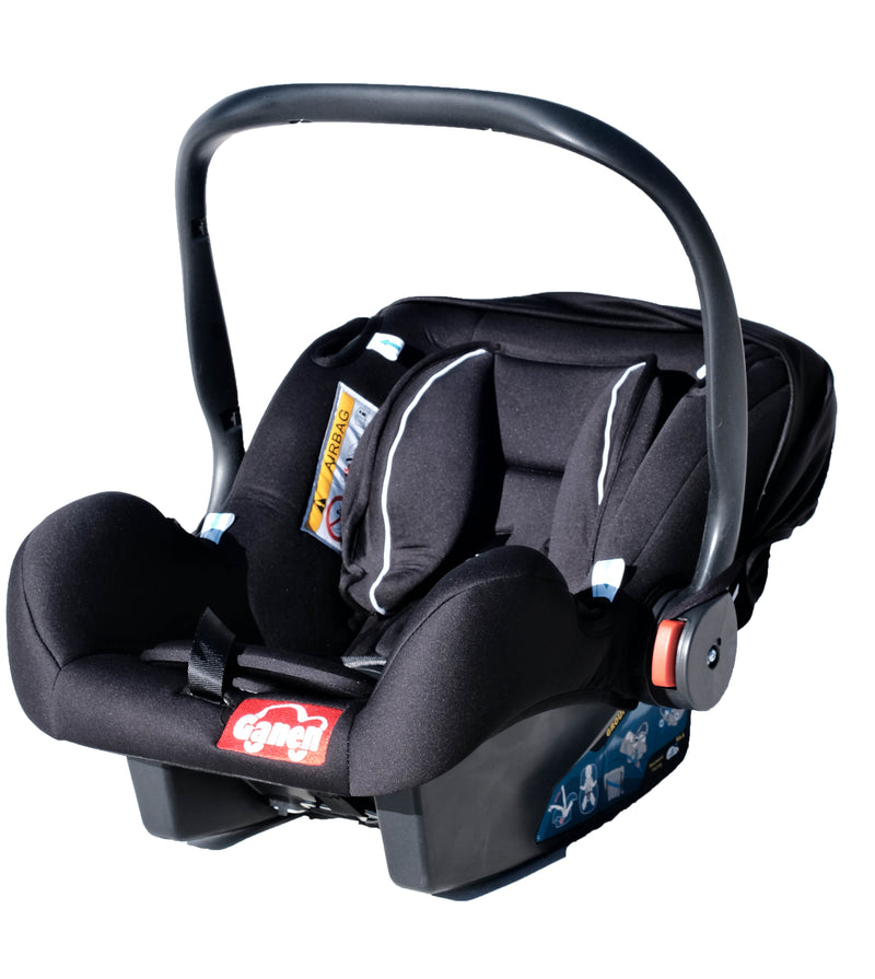 Nuovo - Infant Car Seat - Black