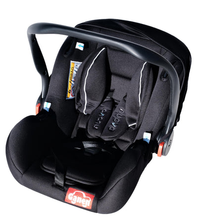 Nuovo - Infant Car Seat - Black