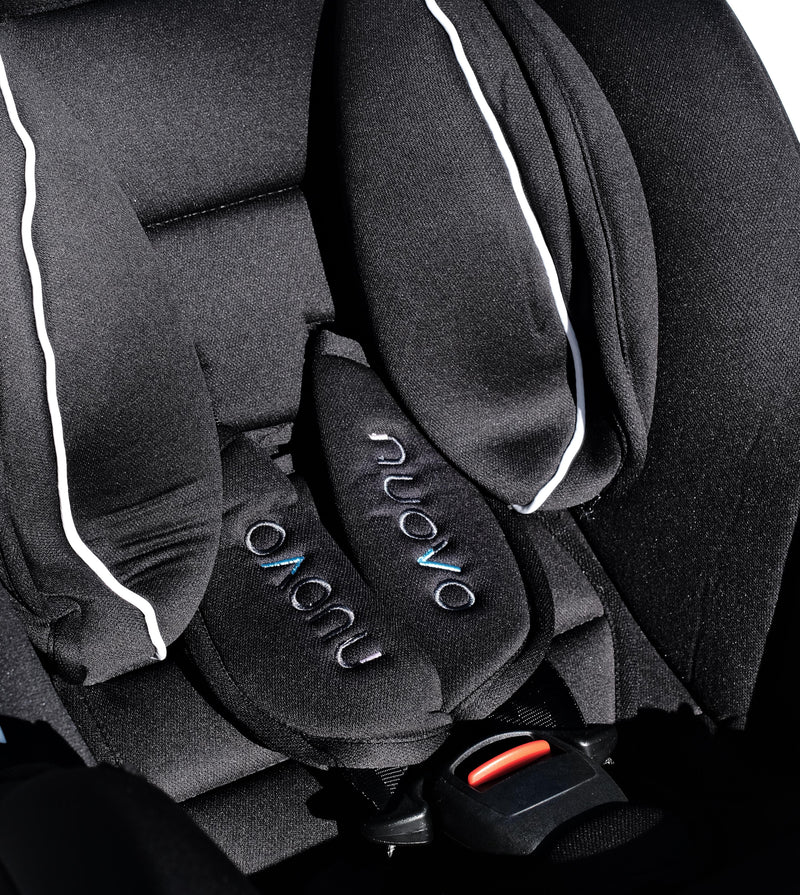 Nuovo - Infant Car Seat - Black