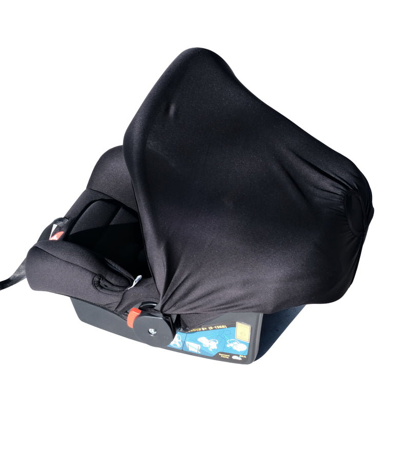 Nuovo - Infant Car Seat - Black