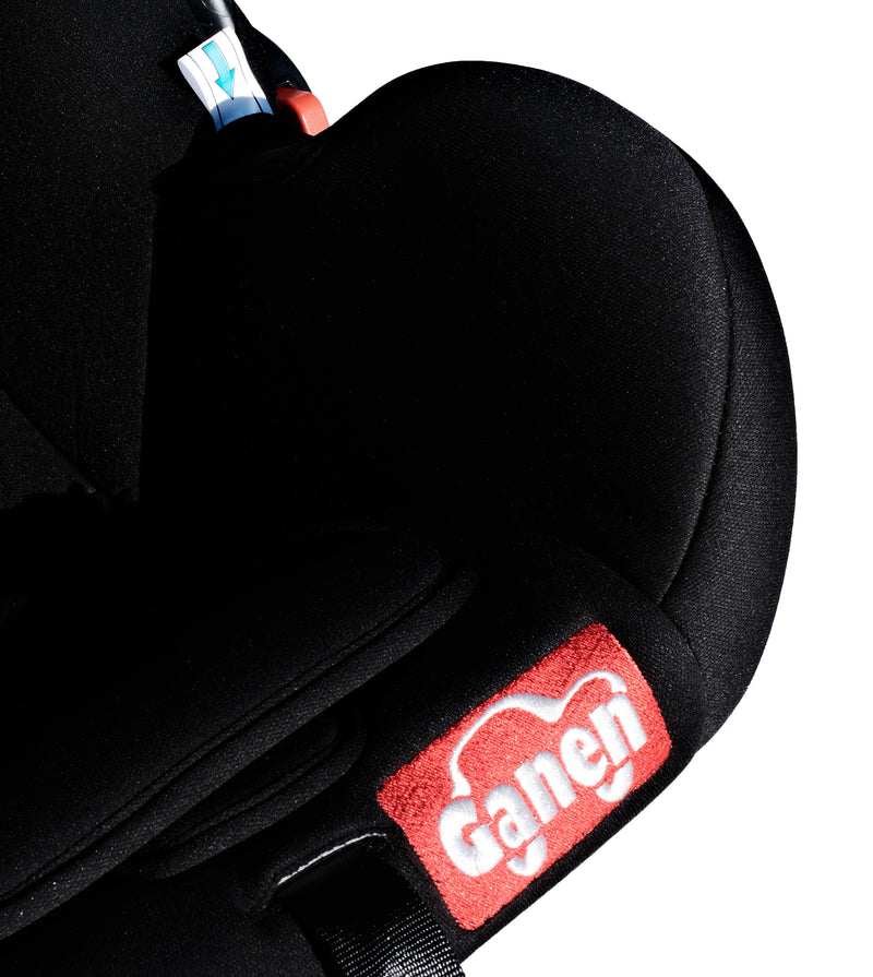 Nuovo - Infant Car Seat - Black