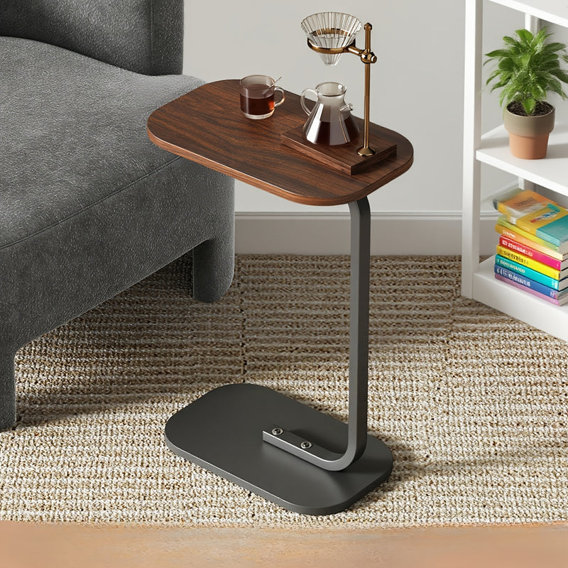 NookC Side Table - D. Brown - Fine Living