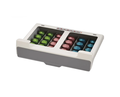 Under-shelf Coffee Pod Drawer - Fine Living