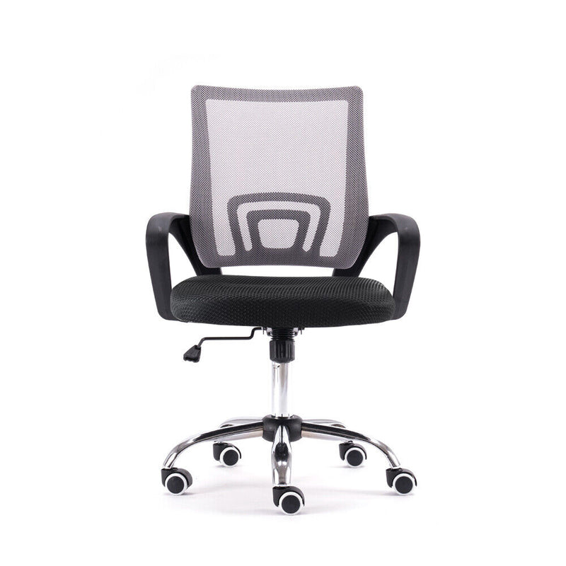 Focus Office Desk Chair - White