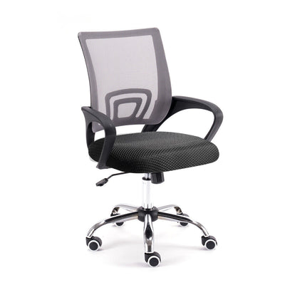 Focus Office Desk Chair - White