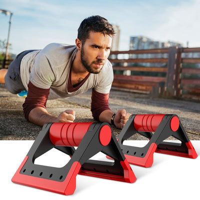 Fine Health - Workout Push-ups - A-frame