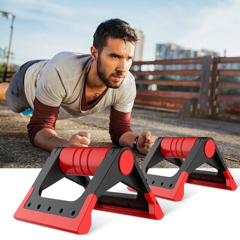 Fine Health - Workout Push-ups - A-frame