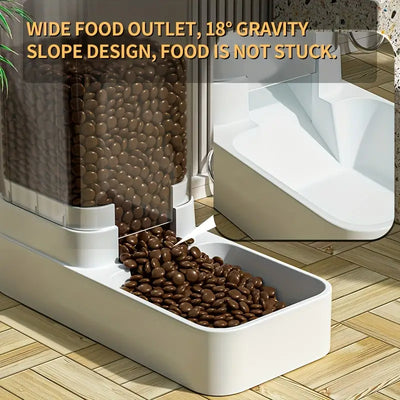 PetParks Automatic Pet Feeder - Rex