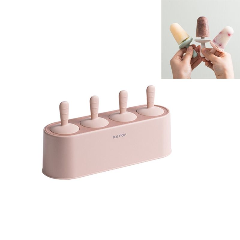 Fine Living - Popsicle Mould - Pink