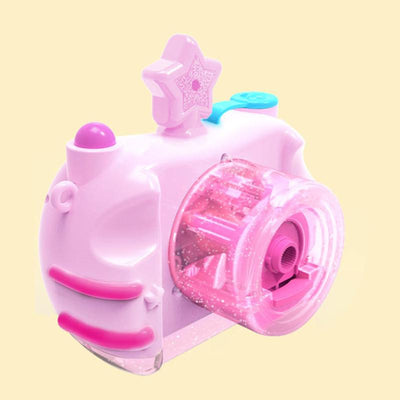 Jeronimo Bubble Camera-Pink
